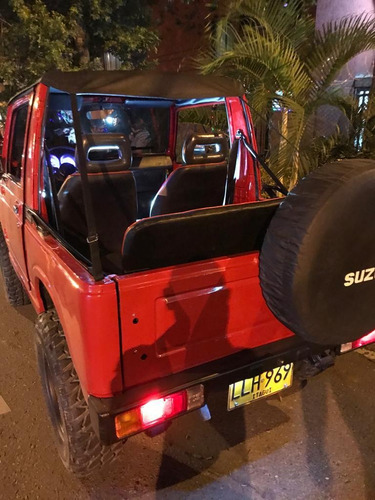 Suzuki Sj410 1.4