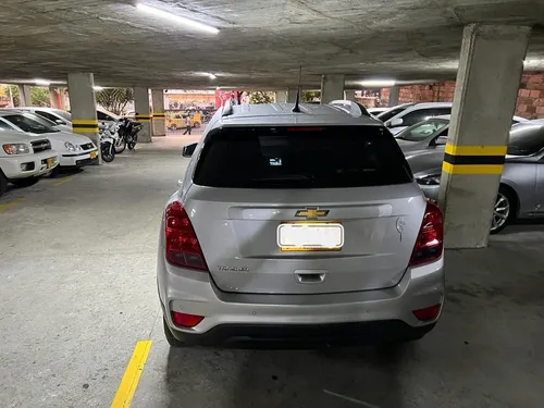 Chevrolet Tracker 1.8 Ls