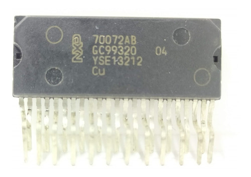 70072ab 70072 Ab A B Zip-23 Zip23 Nxp Ic Ci