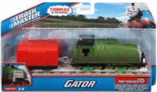 Thomas & Friends Trackmaster Gator Con Vagón