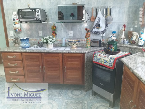 Imagem 15 de 15 de Casa Em Portal Das Mansões - Miguel Pereira - 2889