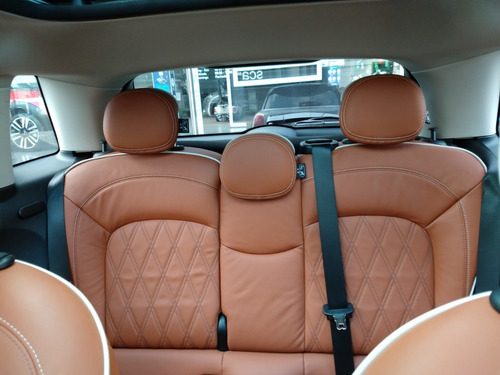 Mini Cooper S 2 0 Aut 5p Mercado Livre - Mini Cooper S Leather Seat Covers