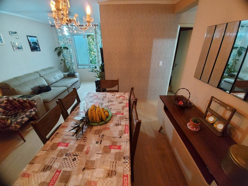 Imagem 2 de 22 de Apto Cursino | 3 Quartos | 68 M² | Cond: R$540.00 | 1 Vaga - M97et4
