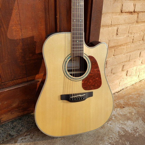 Imagem 6 de 10 de Violão Takamine Gd90ce Zc