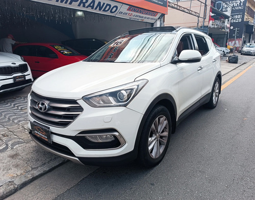 Hyundai Santa Fe 3.3 7l 4wd Aut. 5p