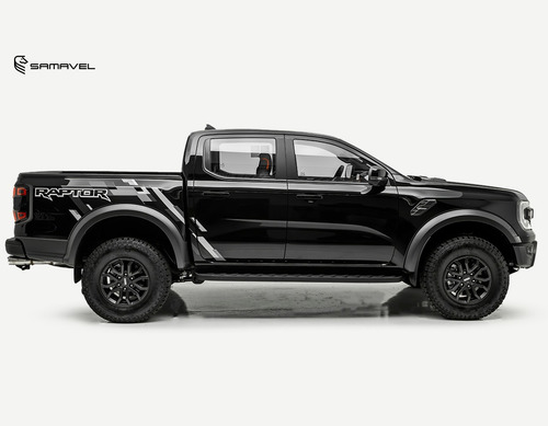 Ford Ranger 3.0 V6 TURBO GASOLINA RAPTOR 4X4 AUTOMÁTICO