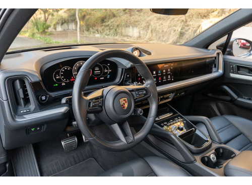 Porsche Cayenne 4.0 V8 GASOLINA S AWD TIPTRONIC S