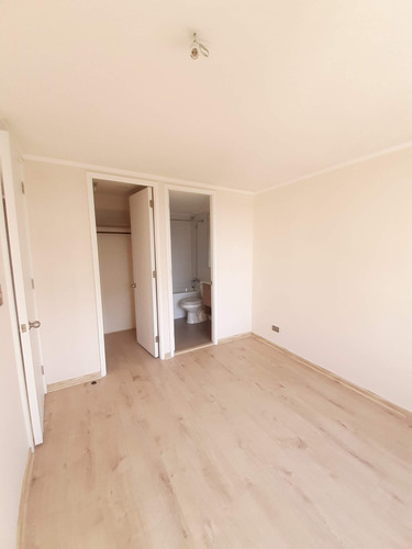 Cómodo Departamento De 1 Dorm Y 1 Baño A Pasos Metro Ecuador
