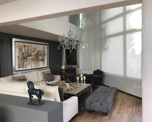 Residencia En La Loma Con Accion Al Campo De Golf Los Encinos