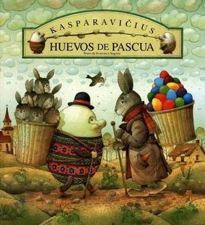 Huevos De Pascua (especiales De A La Orilla Del Viento) (ca