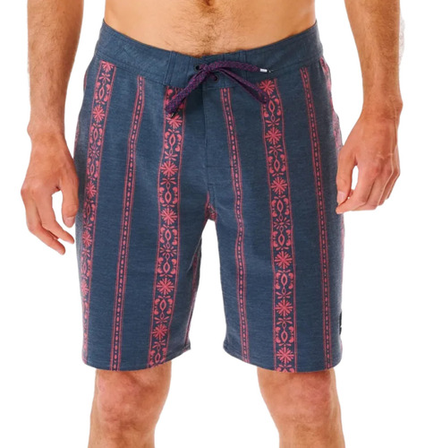 Boardshort Rip Curl Mirage Vines 19  - Navy - La Isla