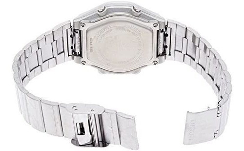Casio El Reloj Radiocontrol Solar Waveceptor Multibanda 6lwa