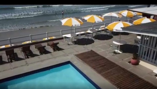 Imagen 5 de 14 de Oportunidad! 2 Areas Hoteleras Sobre La Playa 36 Hab Brasil