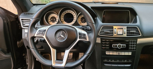 Mercedes-benz Clase E 2013 3.5 E350 Coupe Sport Facelift At