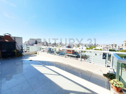 Imagen 19 de 30 de En Venta Semipiso 3 Dormitorios Con Balcón Terraza En Flores.