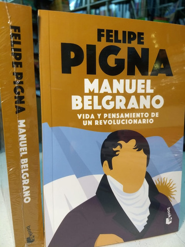 Manuel Belgrano  Vida De Un Revolucionario  Bolsillo    -pd