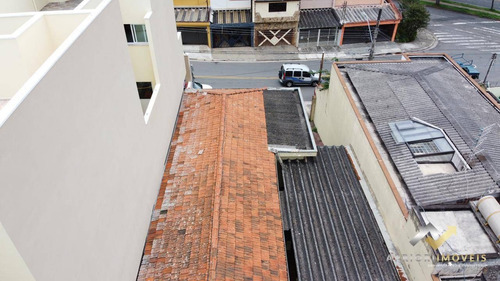 Terreno À Venda, 400 M² Por R$ 999.000,00 - Vila Pires - Santo André/sp - Te0044