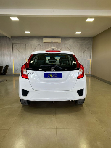 Honda Fit EXL 1.5 Flex/Flexone 16V 5p Aut