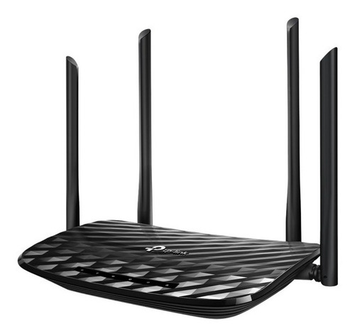 Router Inalámbrico Ac 1200 Doble Banda 1 Puerto Wan
