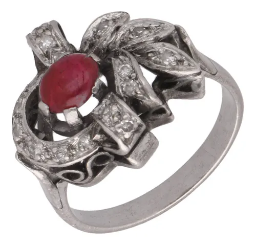 Anillos de plata usados new arrivals