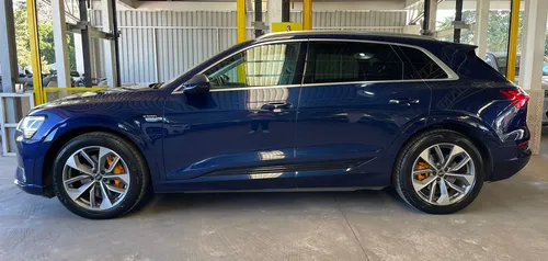 Audi E-tron 55 Advanced Agencia Bmw Seminuevos