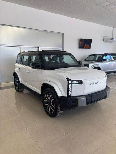 jaecoo 6 6EV 0.0 Luxury 2Wd (65,69 Kwh)