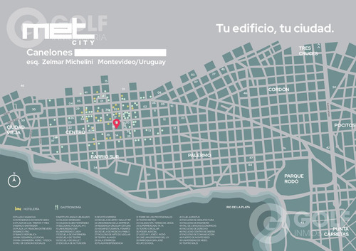 Venta Apartamento 1 Dormitorio En El Centro