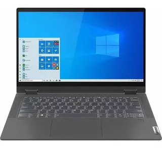 Notebook Lenovo Flex 5 Core I5 8gb Ssd 512gb 14 Win10 Mexx 1