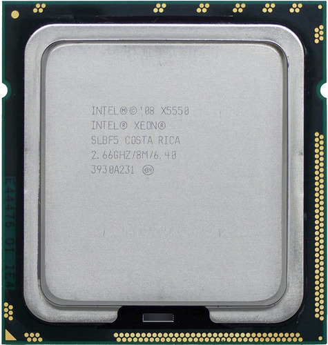 Nuevo-xeon Qc Â Procesador