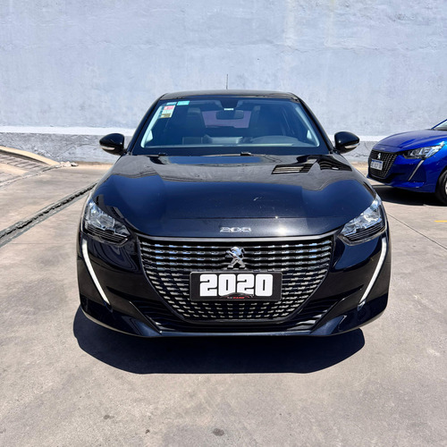 Peugeot 208 1.6l Allure