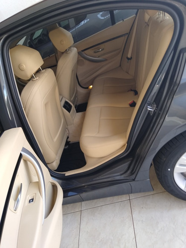 Bmw 320i 2017 Único Dono 18.000km Estado Ok