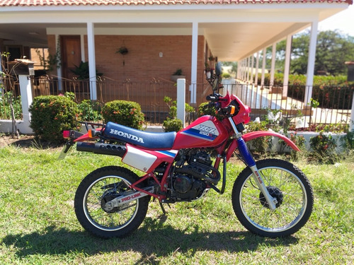 Honda Xlx 250r C/ 26 Mil Kms Original