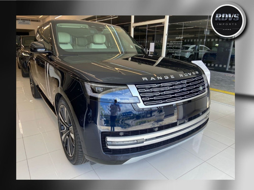 Land Rover Range Rover 3.0 D350 TURBO DIESEL MHEV AUTOBIOGRAPHY AWD AUTOMÁTICO