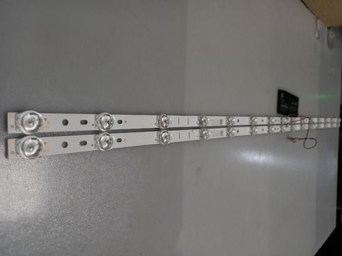 Kit De Leds Para Pantalla Tcl Modelo 55s446 (Usado)
