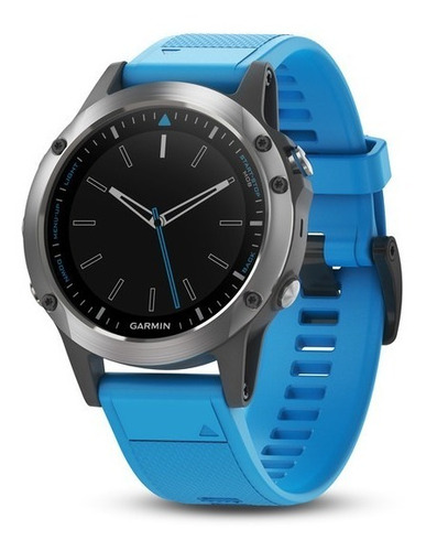 Imagen 2 de 5 de Reloj Para Nautica Garmin Quatix 5