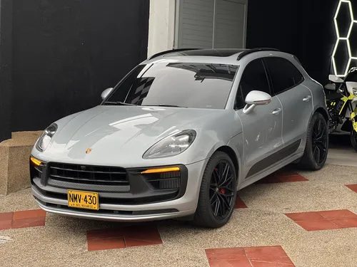 Porsche Macan 3.0 Gts