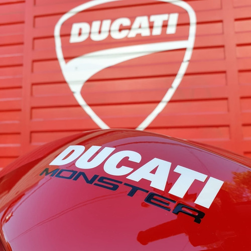 Imagen 3 de 15 de Monster 797 0km 2022 Ducati Rosario