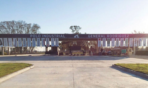 Fracción De 4000 M2 En Parque Industrial General Rodríguez