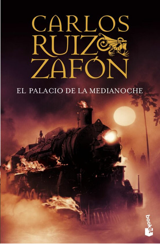 Libro El Palacio De La Medianoche - Carlos Ruiz Zafón