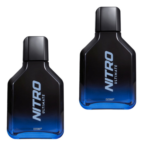 Nitro Ultimate Perfume De Hombre