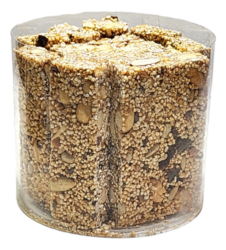 Barra Nutritiva 15 Piezas