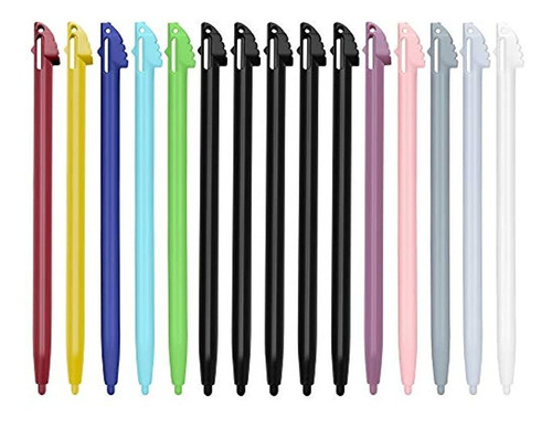 Visualizacion Tactil Stylus Pen Para Nintendo 3ds Xlll Paq