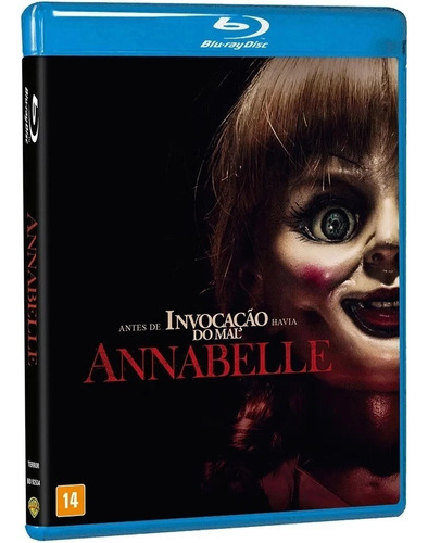 Blu-ray Anabelle