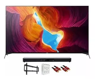 Sony Xbr55x950h 55 X950h 4k Ultra Hd Led Tv (2020) Con Paqu