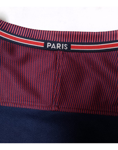 Camiseta Psg 2017 Paris Saint Germain (Usado)