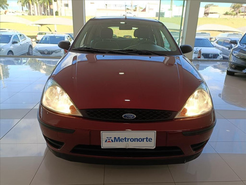 Imagem 2 de 10 de Focus 1.6 Gl 8v Flex 4p Manual