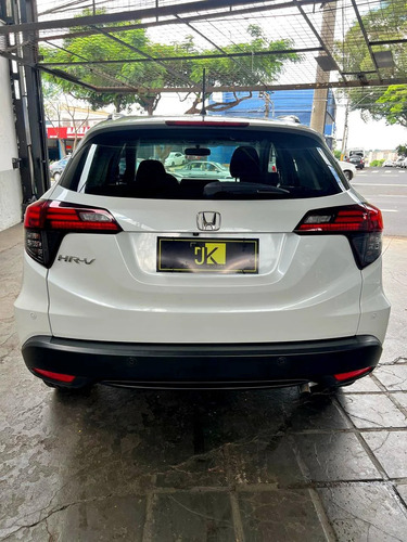 Honda HR-V 1.8 16V FLEX EX 4P AUTOMÁTICO