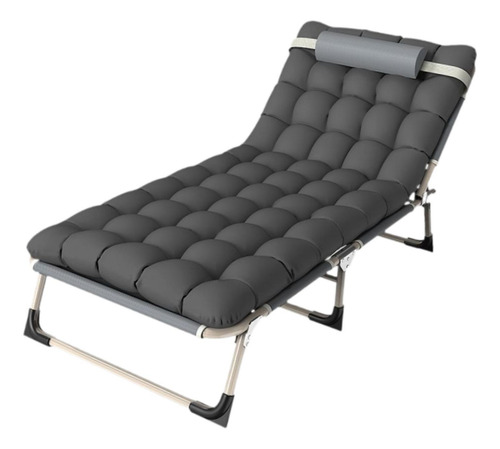 Cama Plegable Cama Individual Cuna De Camping Multiusos Cama