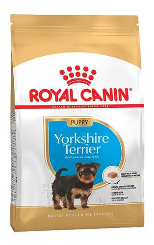 Alimento Para Perros Royal Canin Yorkshire Puppy 1.5 Kg