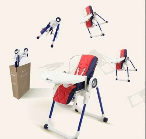 Comedor Para Bebé Impermedable.posiciones.freno Envio Gratis